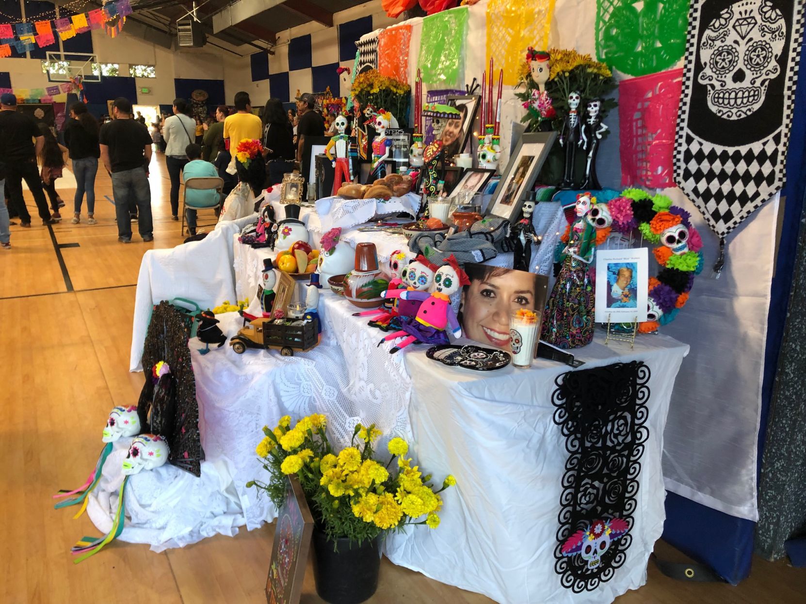 Napa's 2019 Día de los Muertos